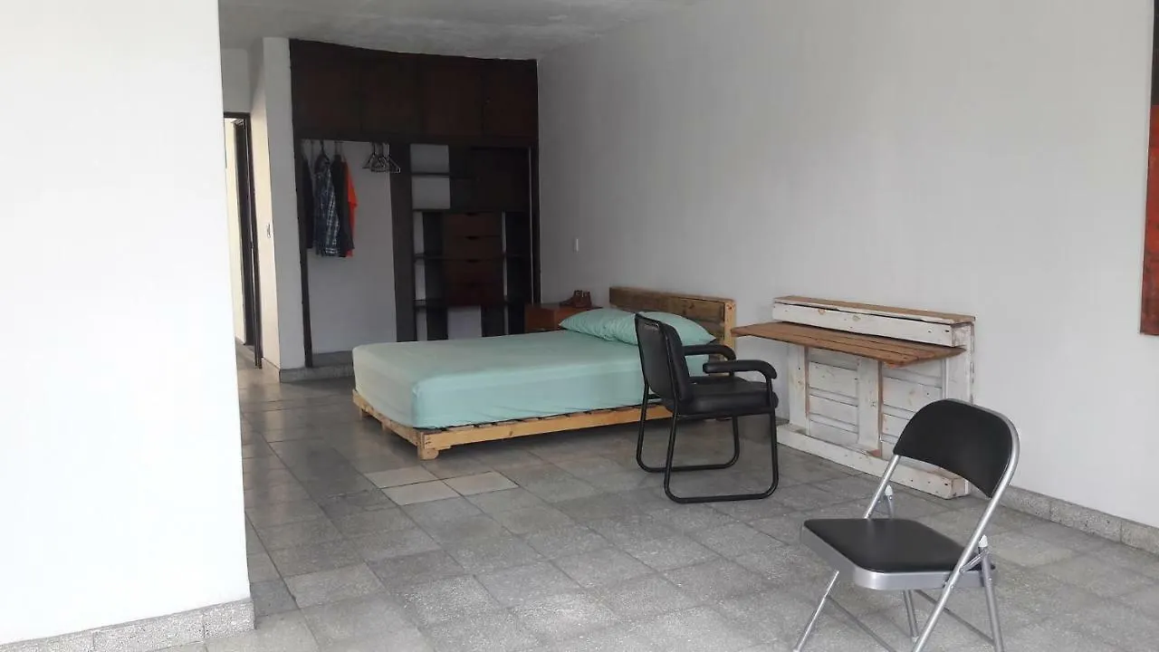 Casa Mixtlan Downtown Hotell Guadalajara Mexiko