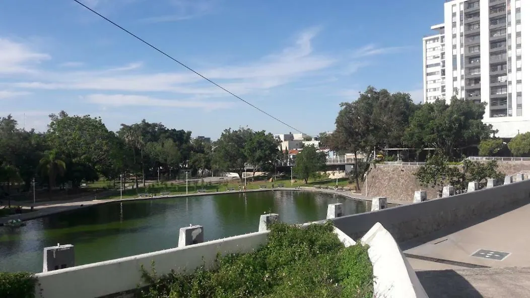 Casa Mixtlan Downtown Hotell Guadalajara Pensionat