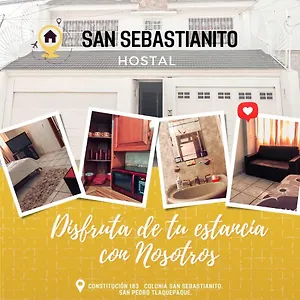  Pensión San Sebastianito